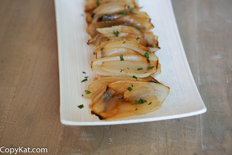 You can make amazing grilled sweet onions on your grill.  Grilled sweet onions are the perfect addition to your next barbeque.