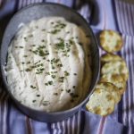 Campbell's Clam Dip is a super easy recipe to prepare, it contains just two simple ingredients.